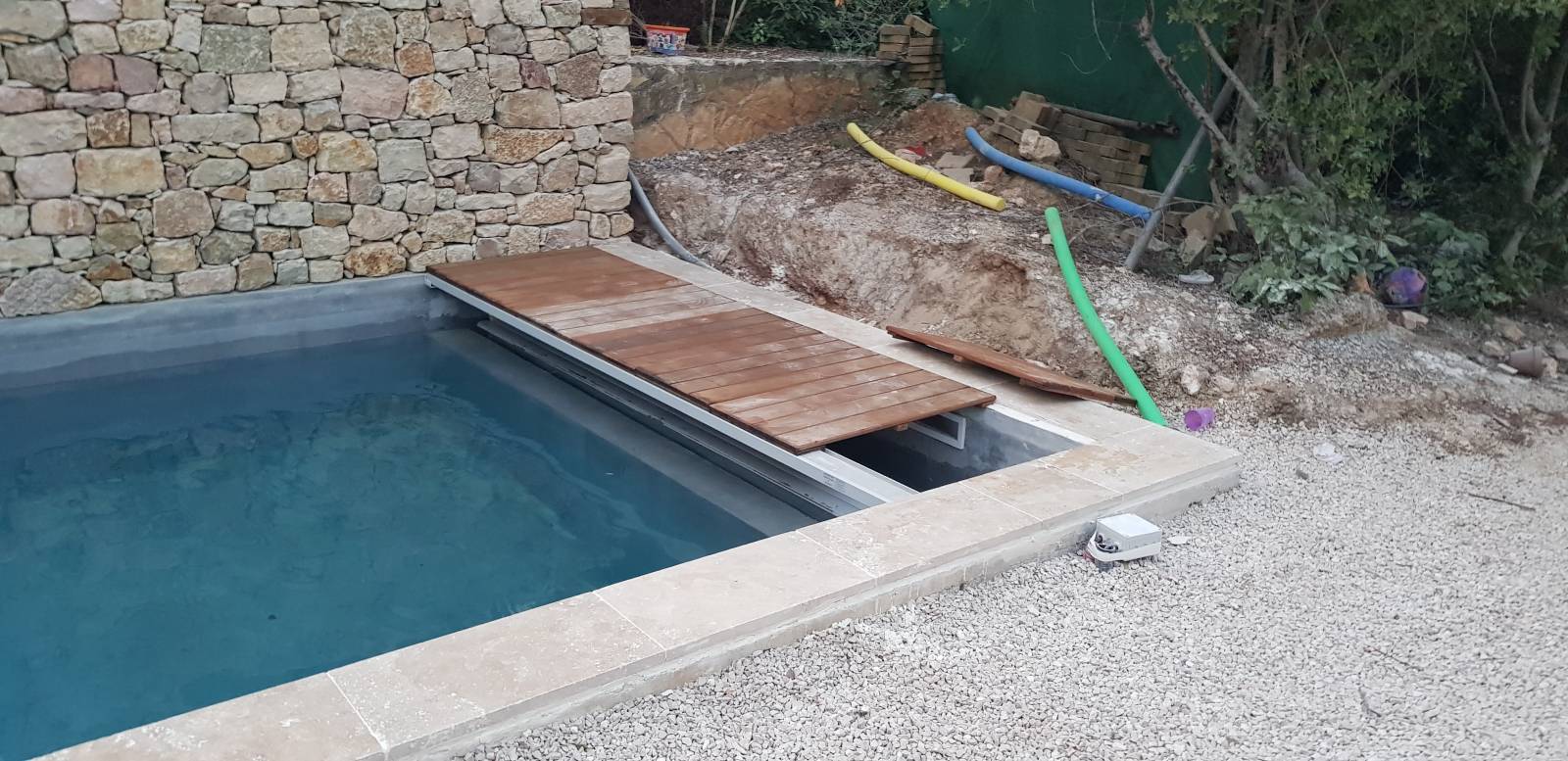 Faire construire un piscine à débordement à Montpellier dans l'Hérault