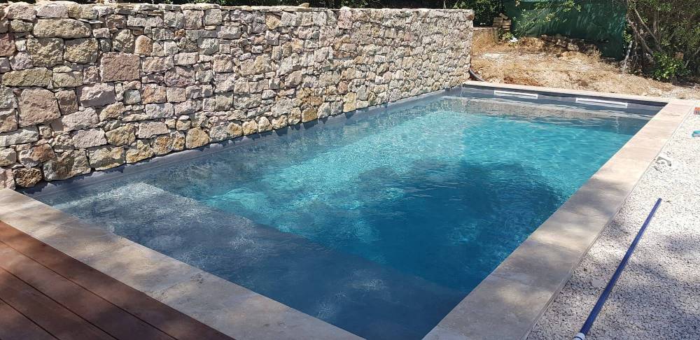 Piscine à Castelnau le-Lez