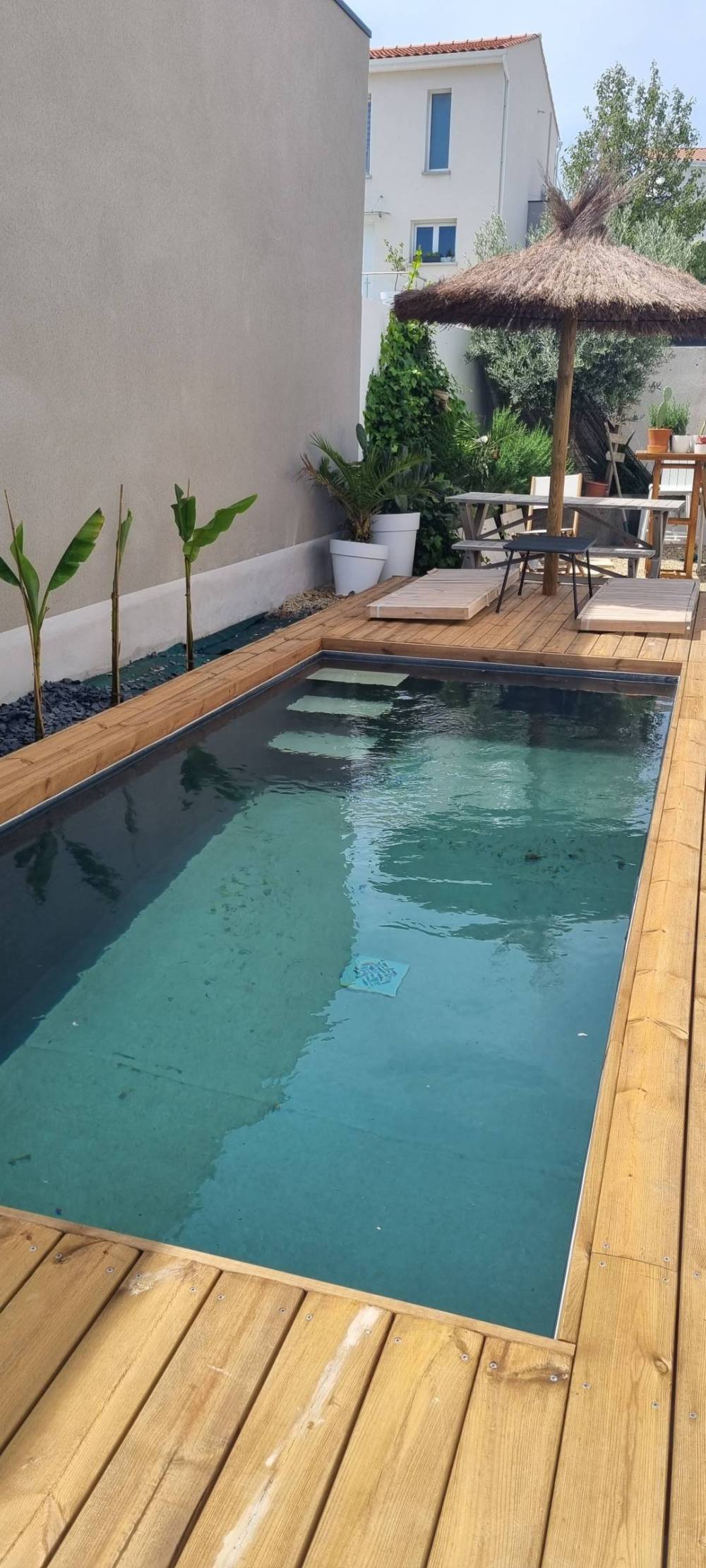 Les mini piscines ou bassin de détente - Azurline - 7