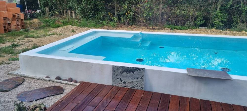 Les piscines hors normes - Azurline -1