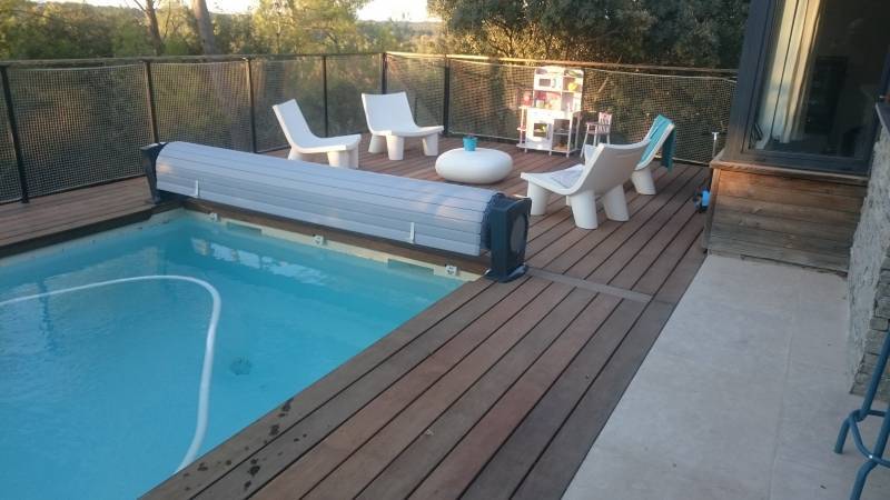 Installation de volets roulants - Azurline - 2