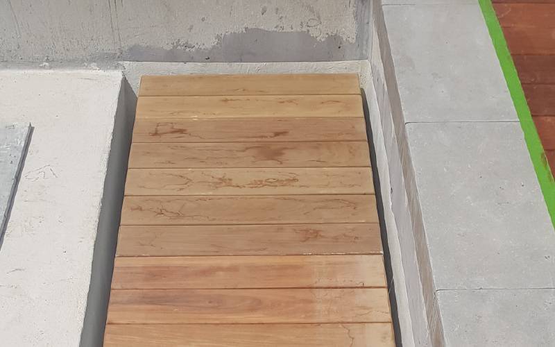 Installation de volets roulants - Azurline - 5