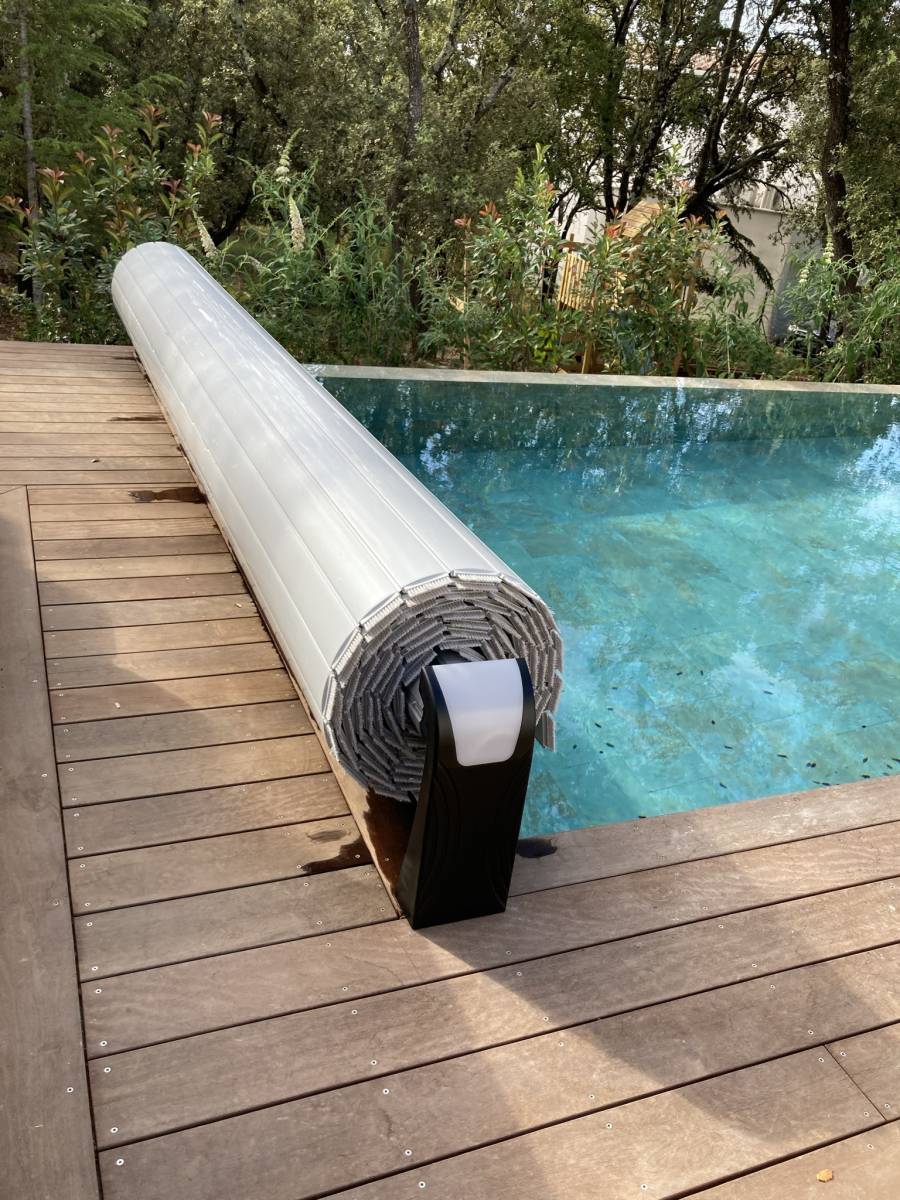 Installation de volets roulants - Azurline - 7