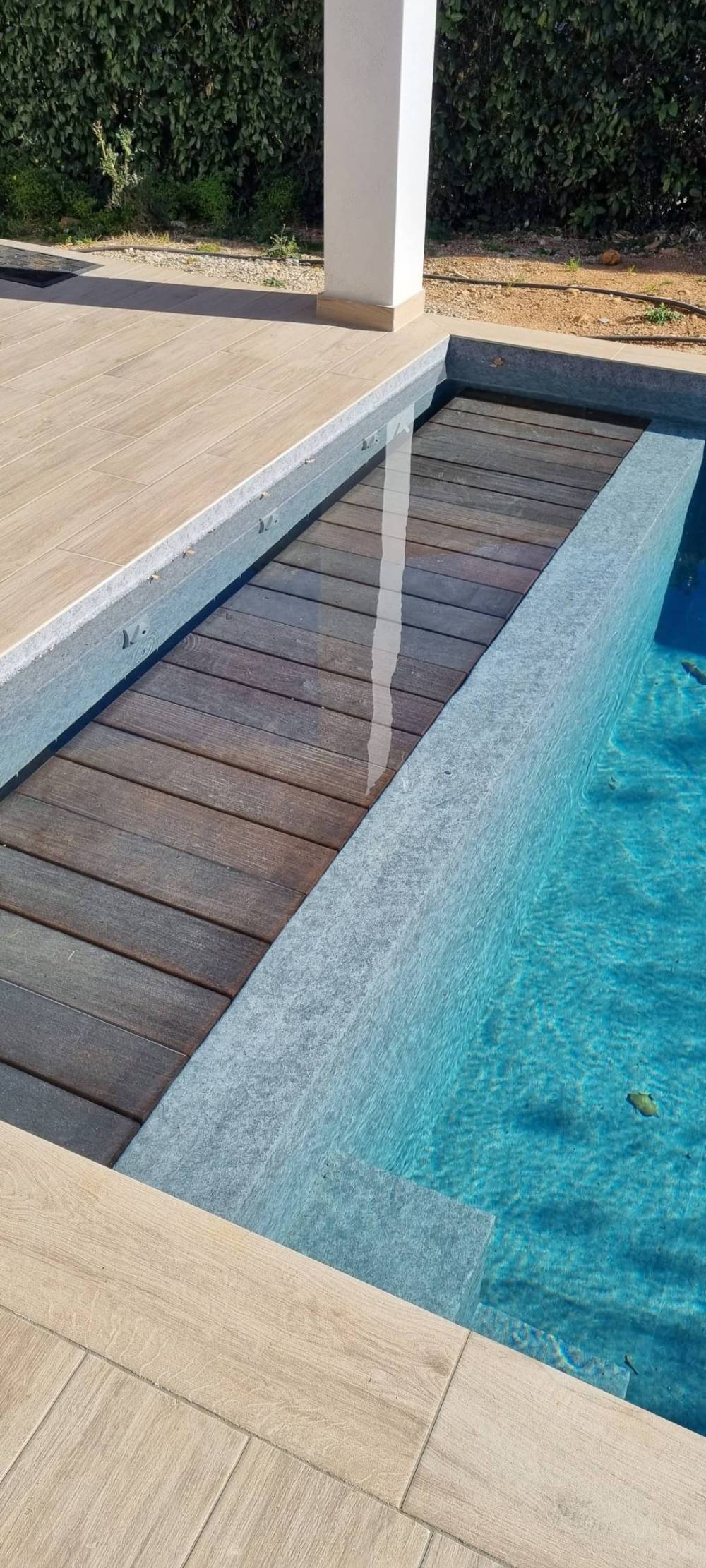 piscine au sel  - Azurline- 8
