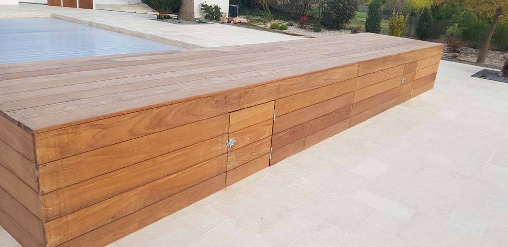 Installation de pompes à chaleur pour piscines